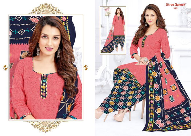 Shree Ganesh Hansika 11Cotton Fancy Regular Wear Printed Dress Material